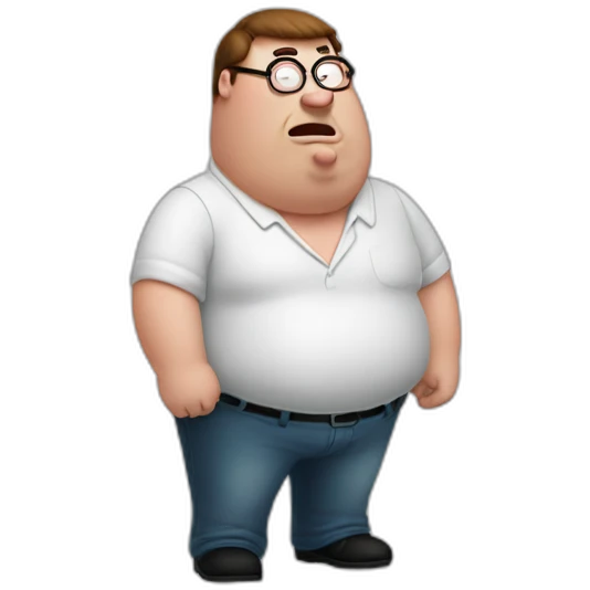 peter griffin emoji