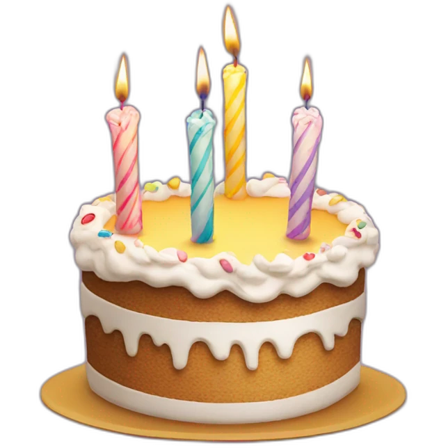 Birthday wishes emoji