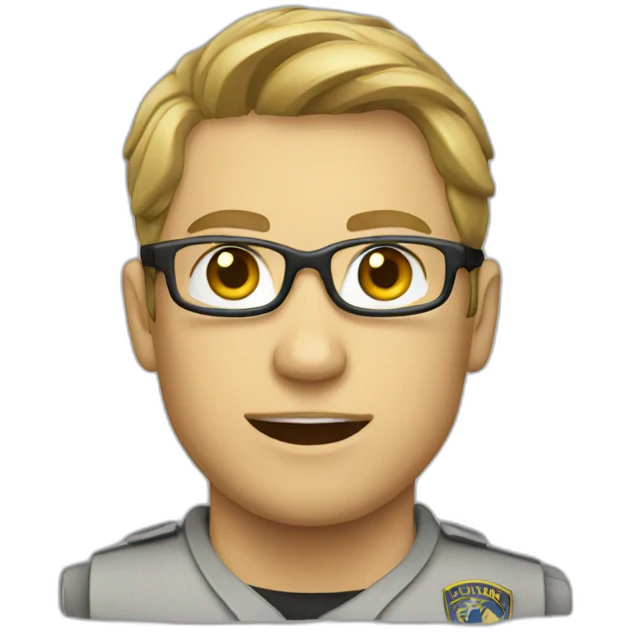 badge emoji