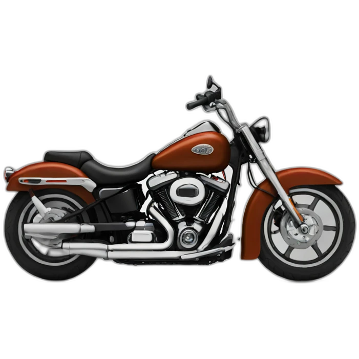 harley emoji