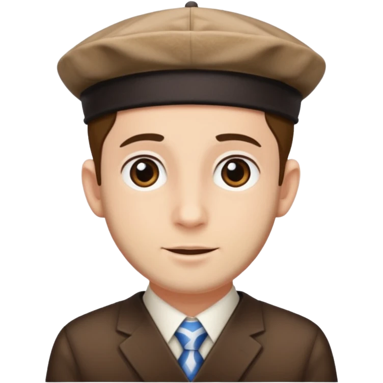 un ebreo emoji