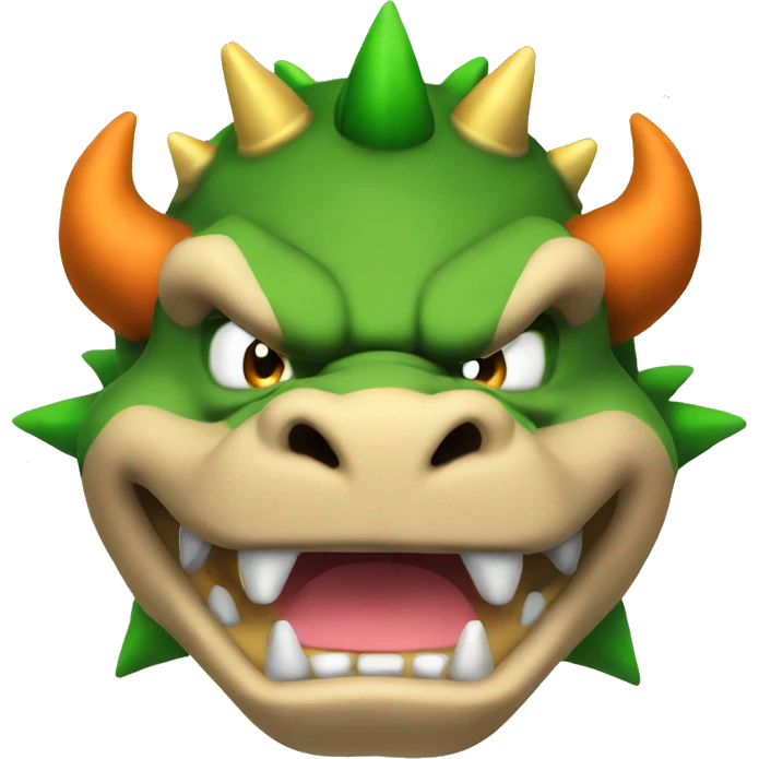 bowser emoji