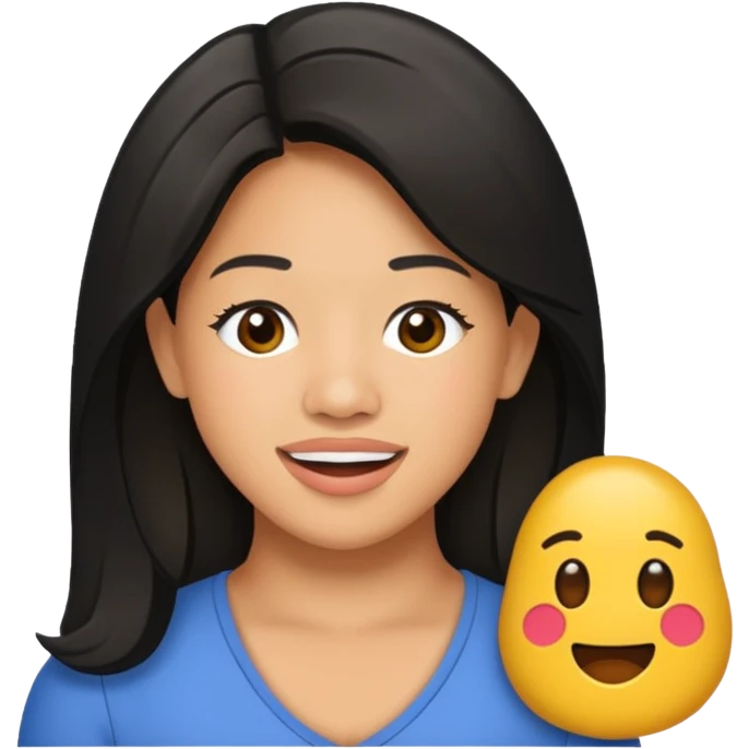 goergina rodriguez emoji