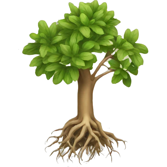 fine root emoji