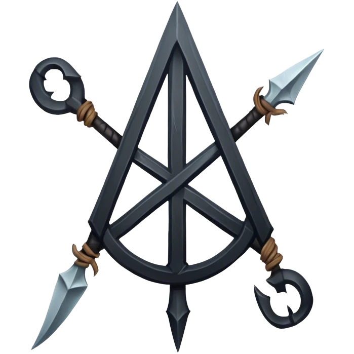death nordic rune emoji