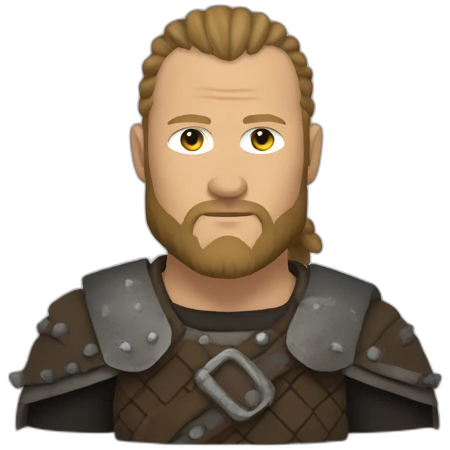 Ragnar lotbrok emoji