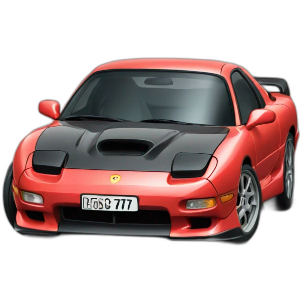 Rx7 emoji