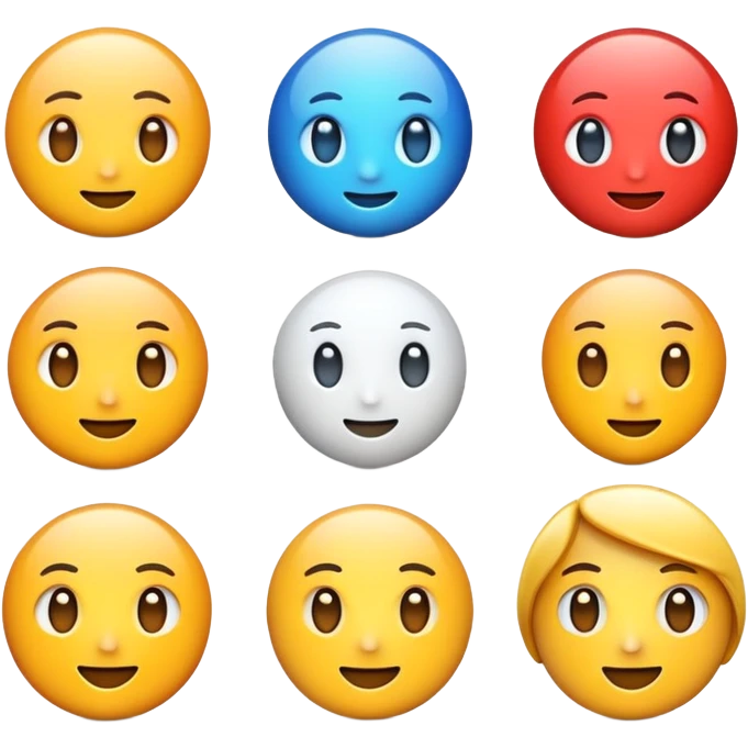 AI emoji