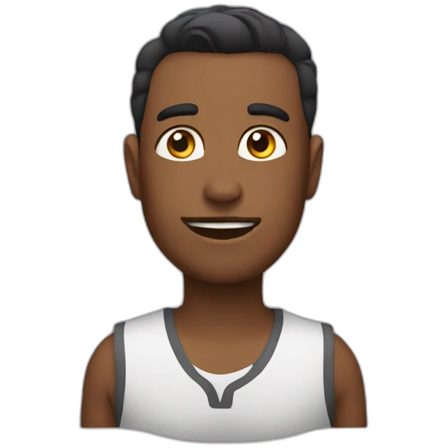 Taper emoji