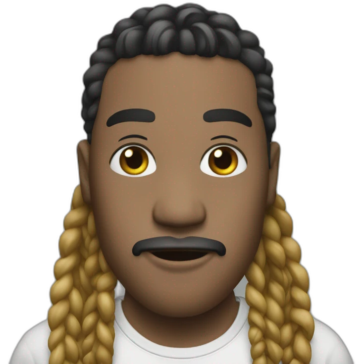 Jul le rappeur emoji