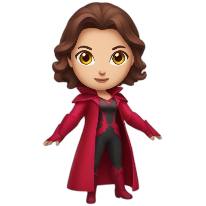 Scarlet Witch emoji