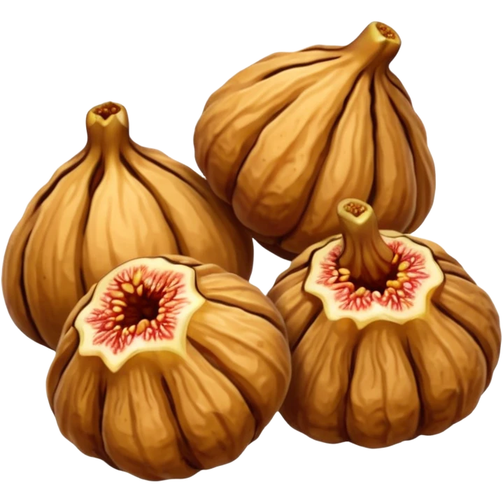 Trockenfrüchte emoji