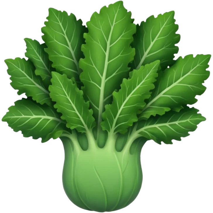 kale emoji