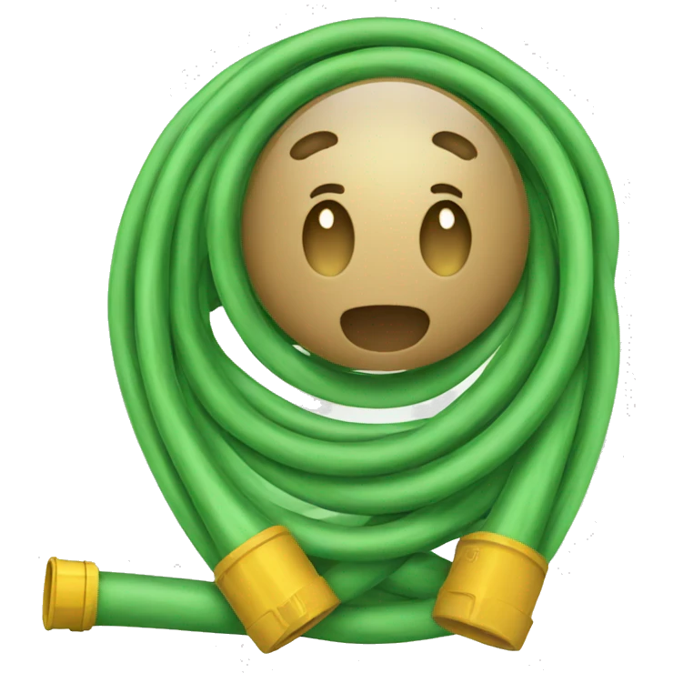 hose emoji