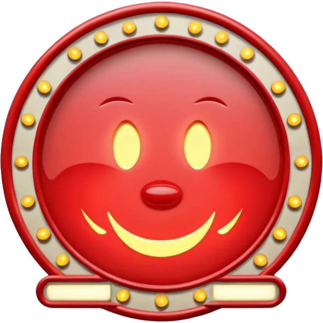 marquee sign emoji