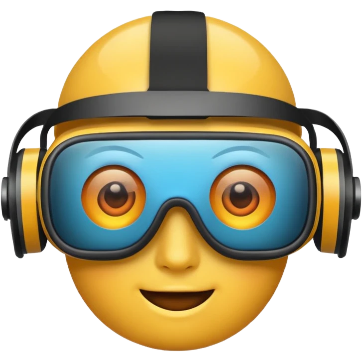 Vr emoji