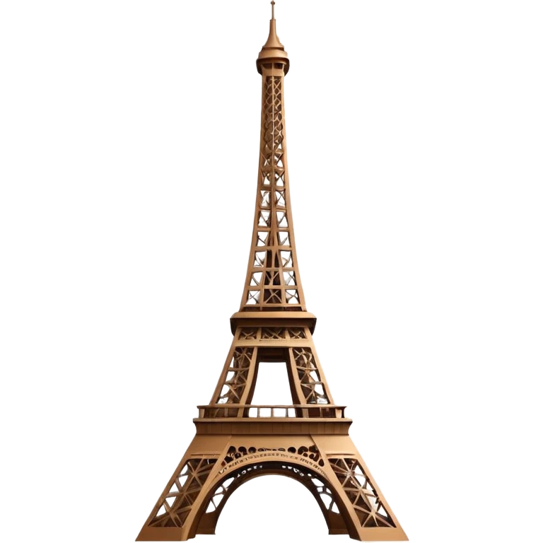 Tour eiffel emoji