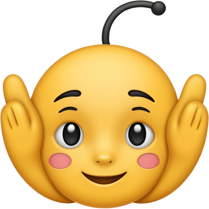 Hi emoji