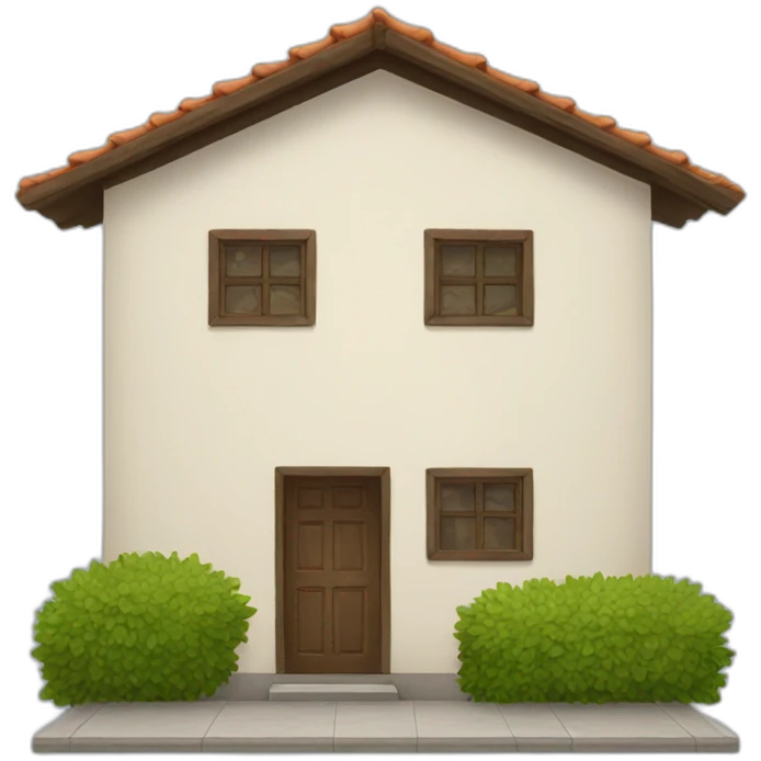 Casa emoji