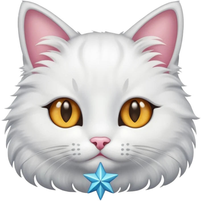 cat with star eyes emoji