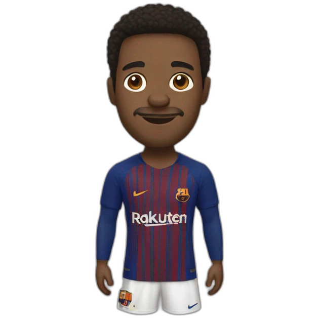 Barcelona emoji