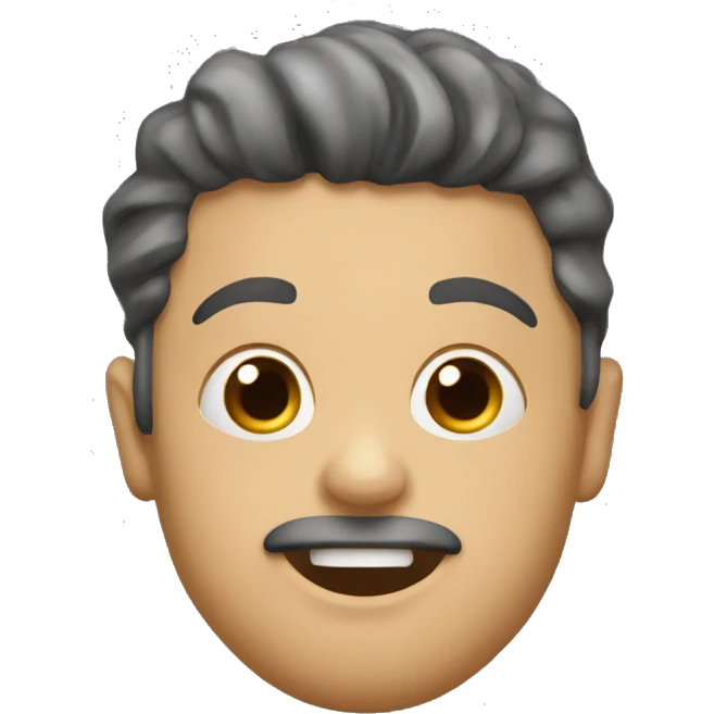 dikke potlood emoji
