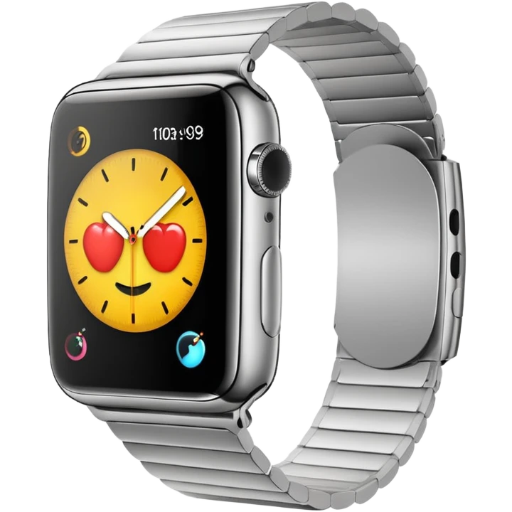 apple watch  emoji