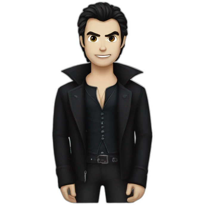 Vampire diaries emoji