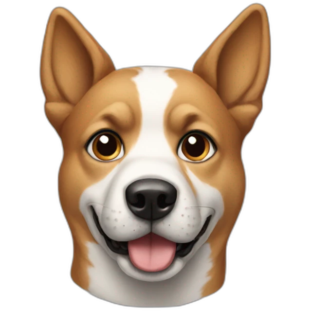 Dog emoji