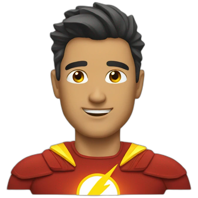 Flash emoji