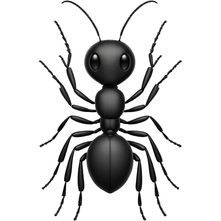 Ant emoji