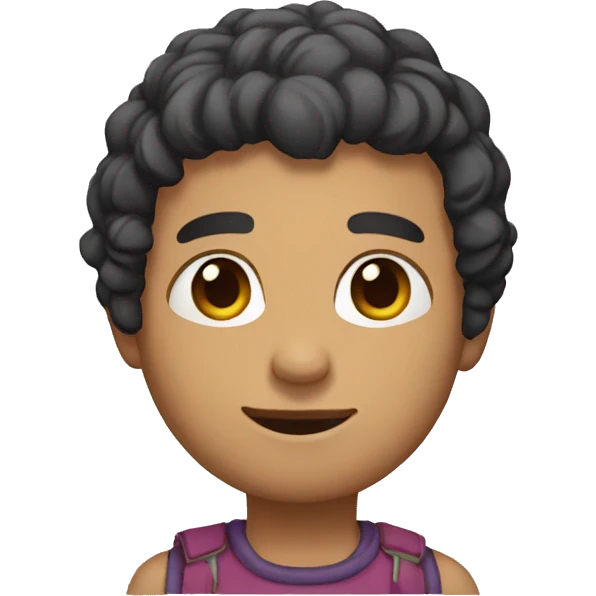 Muñeco  emoji
