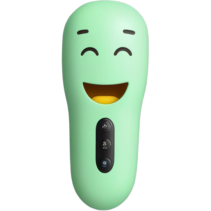 Face massager emoji
