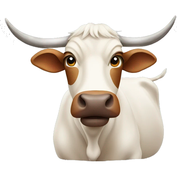 scotland cow emoji
