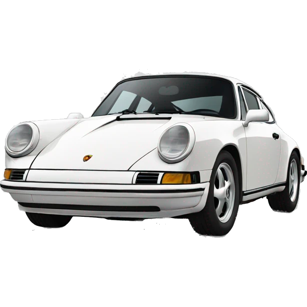 Porsche emoji