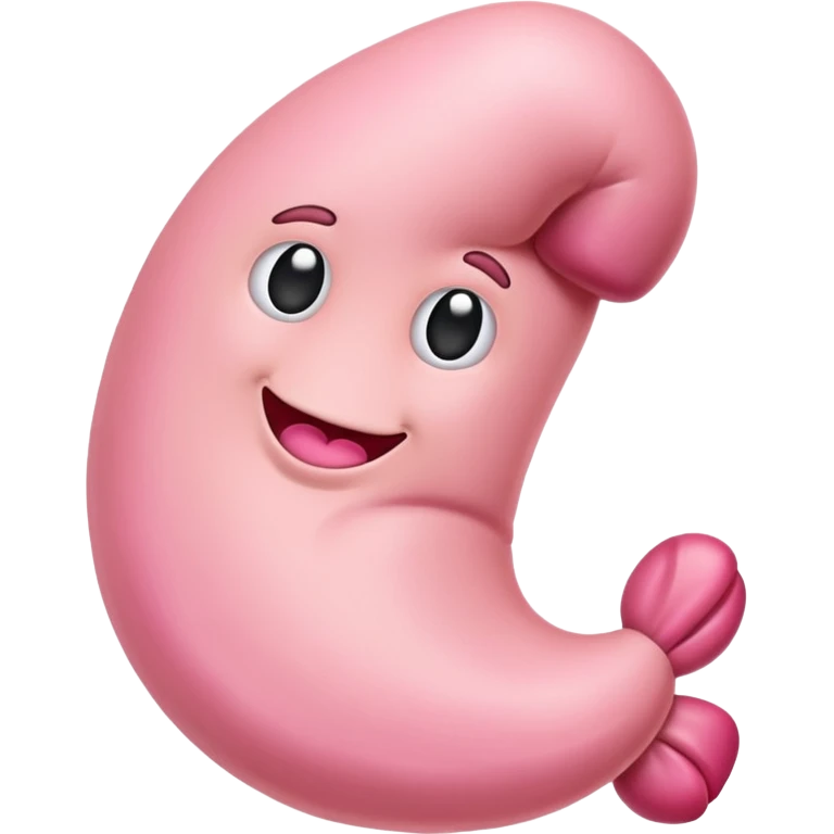 Create a penis emoji emoji