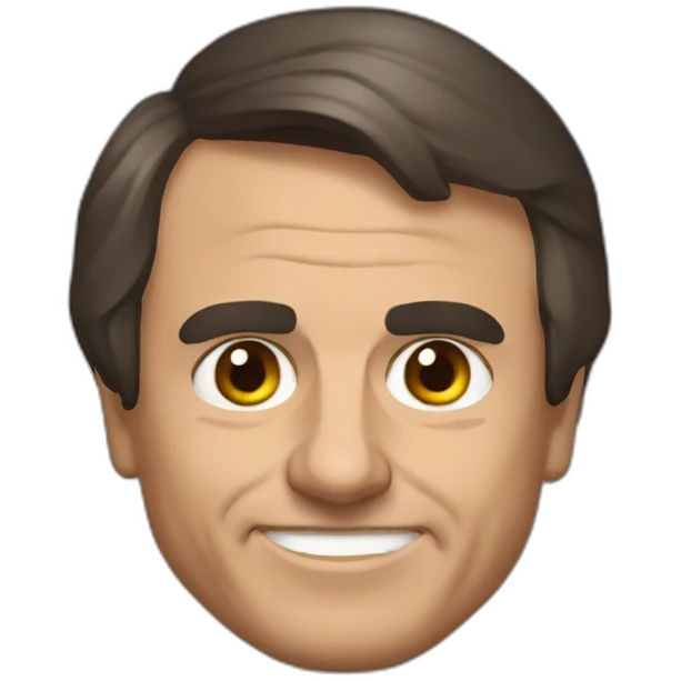 Bolsonaro emoji