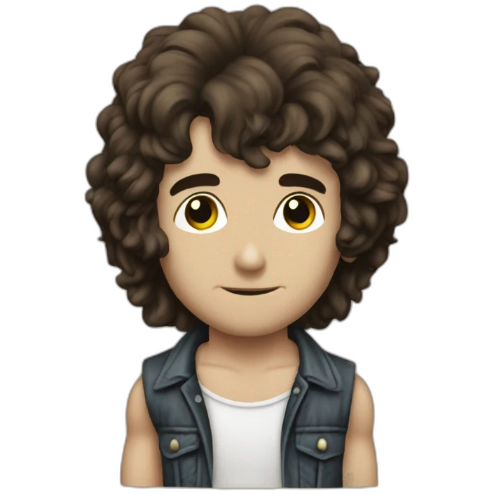 Bon scott Young emoji