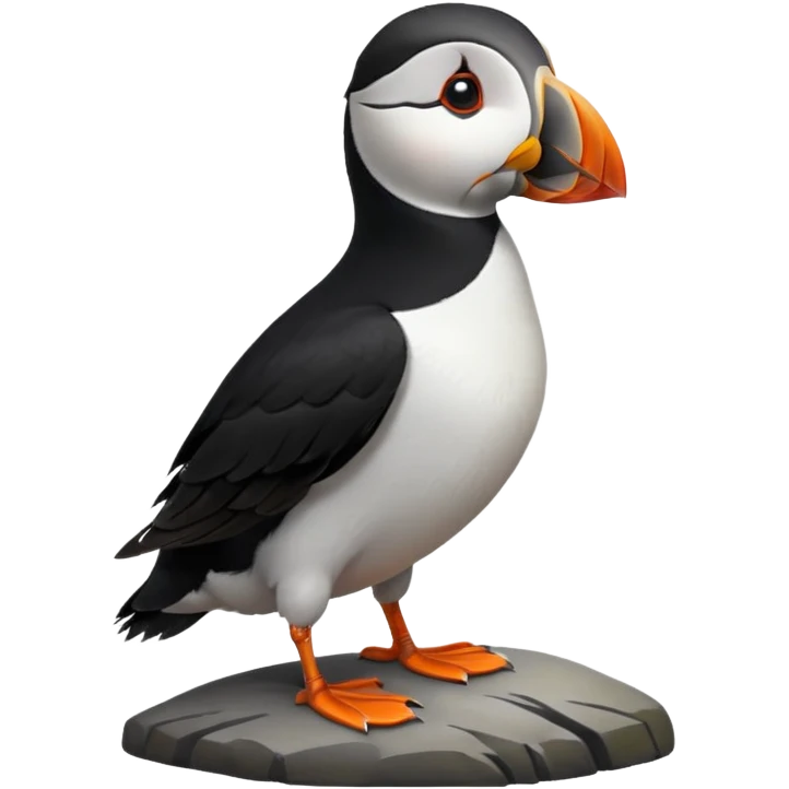 Puffin emoji