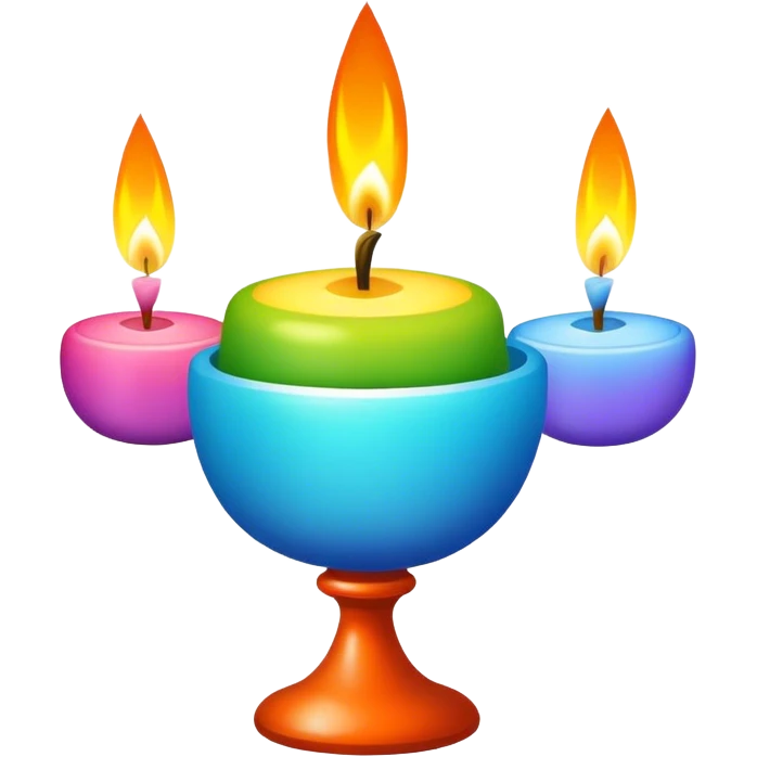 Velas emoji