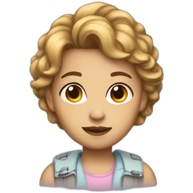Femboy emoji