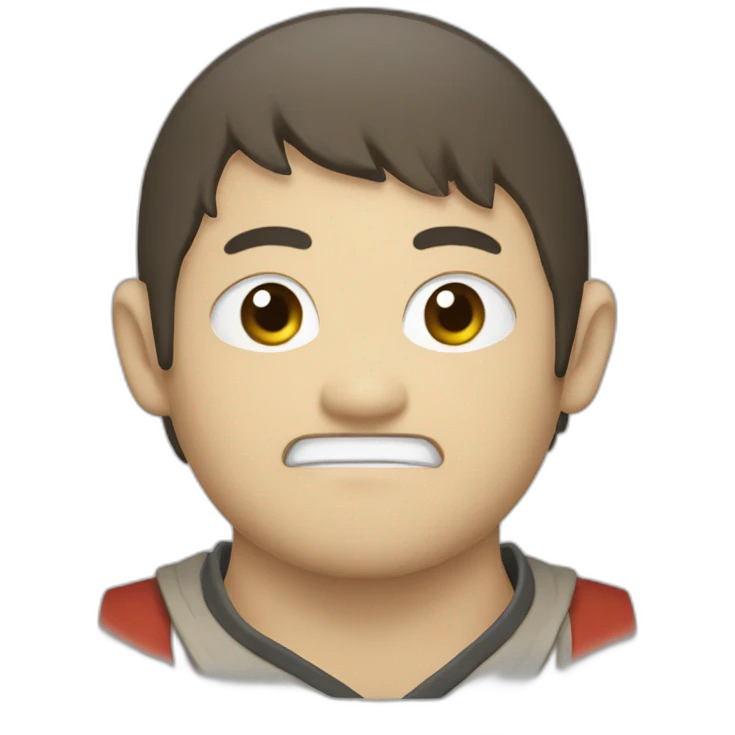 Kurotsuchi emoji