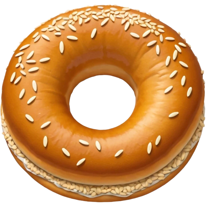 Simit emoji