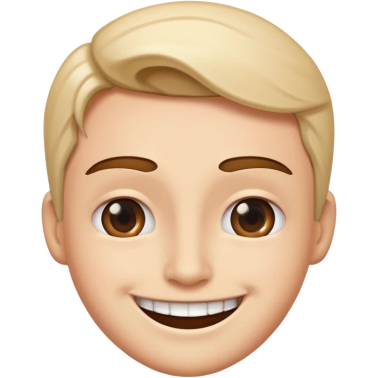 ishowspeed trying not to laugh emoji