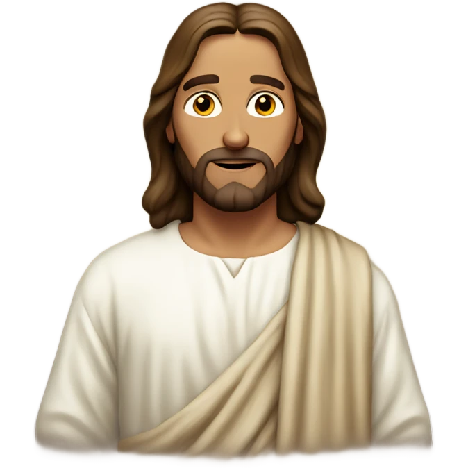 Jesus Christ  emoji