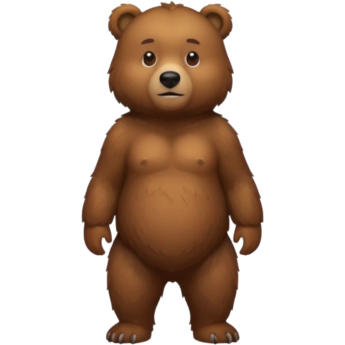 dinizorla ayıyı birleştir emoji