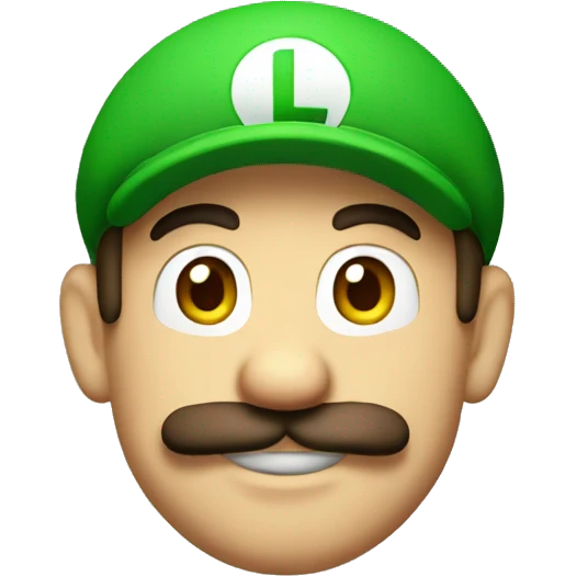 Luigi emoji