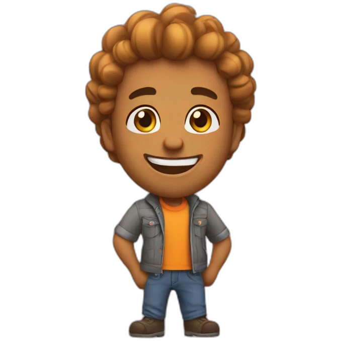 😁👍 emoji