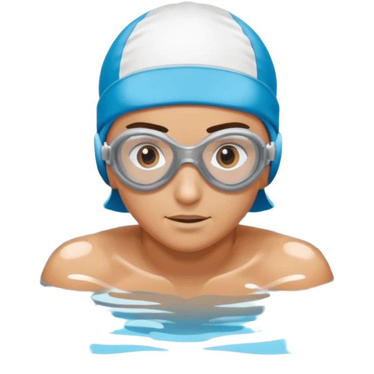 college swimming scholarship emoji