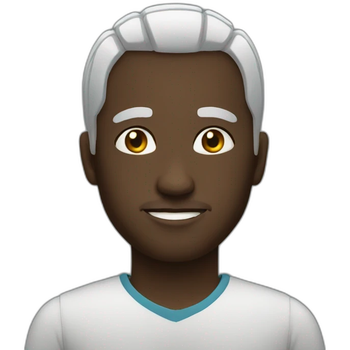Saliou emoji